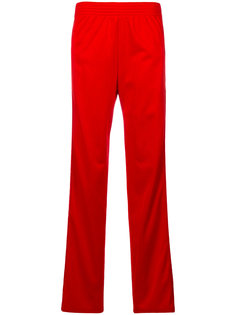 logo stripe track pants Givenchy