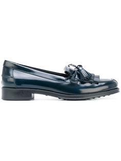 лоферы с кисточками Tods Tod`S