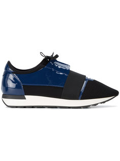 кроссовки Race Runner Balenciaga
