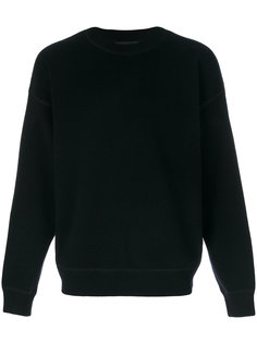 ribbed knit sweatshirt Alexander Wang