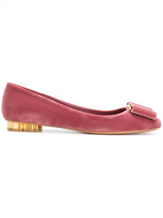 балетки Vara Bow Salvatore Ferragamo