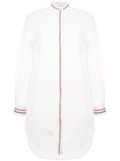 sheer shirt  Thom Browne