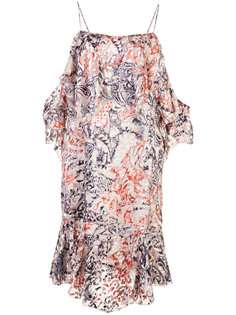 ruffle dress Iro