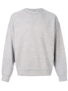 ribbed knit sweatshirt Alexander Wang