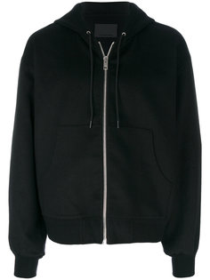 zip up hoodie Alexander Wang