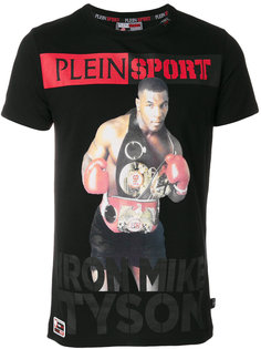 футболка Mike Tyson Plein Sport