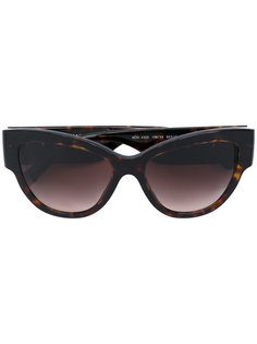 oversized Medusa sunglasses Versace