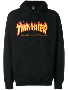 Thrasher flame hoodie Thrasher