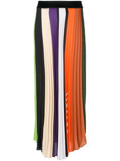 pleated rainbow skirt Ssheena