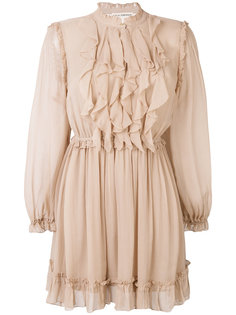 ruffle detail dress Ulla Johnson