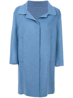single breasted coat  Luisa Cerano