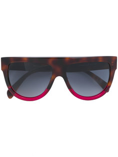 oversized sunglasses Céline Eyewear