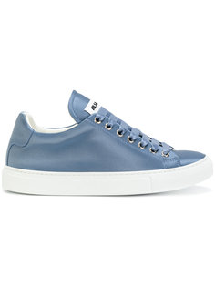 lace up trainers  Jil Sander