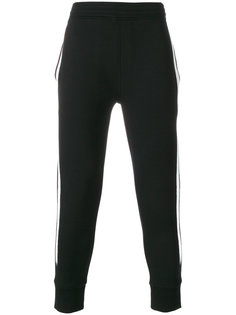 Paint Stripe track pants Neil Barrett