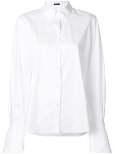 блузка с удлиненными рукавами  Jil Sander Navy