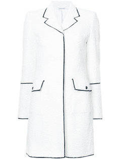 single breasted coat Thom Browne