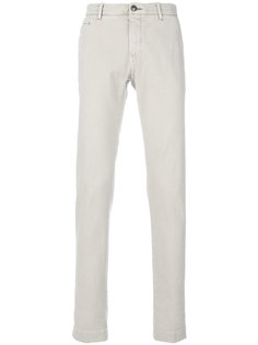straight leg trousers Jacob Cohen
