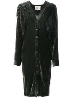 платье с V-образным вырезом Vivienne Westwood