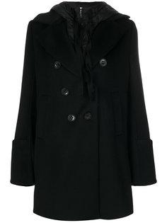hooded coat Dorothee Schumacher