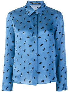 printed shirt  Luisa Cerano