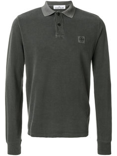футболка-поло Stone Island
