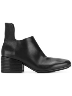 cut-out detail boots Marsèll
