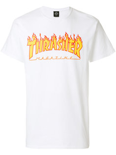 Thrasher flame T-shirt Thrasher