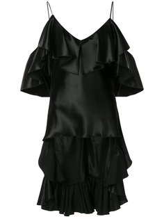 ruffle blouse Maria Lucia Hohan