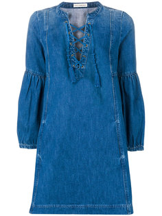 denim dress Ulla Johnson