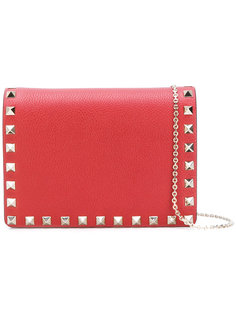 сумка на плечо Rockstud Valentino Garavani  Valentino