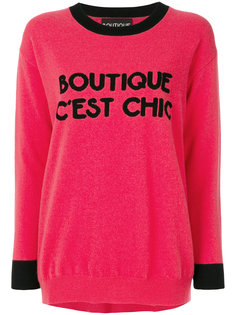 джемпер Boutique Cest Chic Boutique Moschino