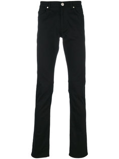 джинсы слим  Versace Jeans