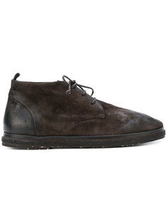 chunky sole ankle boots Marsèll