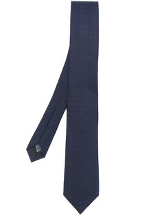 галстук с узором Dolce &amp; Gabbana