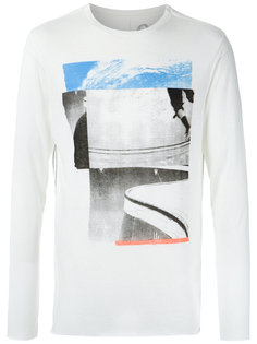 printed t-shirt Osklen
