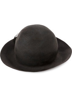 фетровая шляпа-котелок Horisaki Design &amp; Handel
