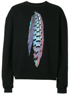 Genek crewneck sweatshirt Marcelo Burlon County Of Milan