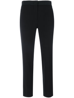 cropped tailored trousers Moncler