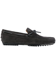 lace detail loafers Tods Tod`S