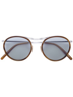 MP-3 round frame sunglasses  Oliver Peoples