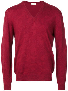 V-neck pullover Etro