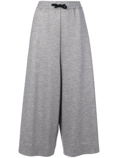 укороченные брюки  Maison Margiela