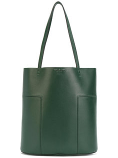 structured tote bag Tory Burch