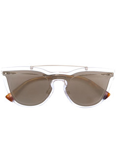 солнцезащитные очки с двухслойным эффектом Valentino Eyewear