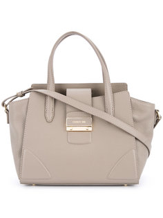 branded buckle tote Cerruti 1881