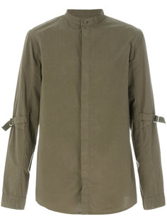 elbow strap shirt Helmut Lang