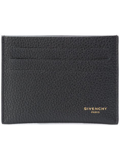 визитница с логотипом Givenchy