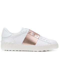 кроссовки Open Valentino