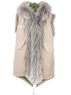 sleeveless parka Mr &amp; Mrs Italy