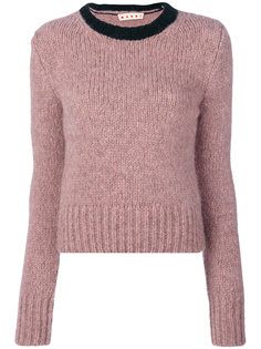 two tone jumper Marni